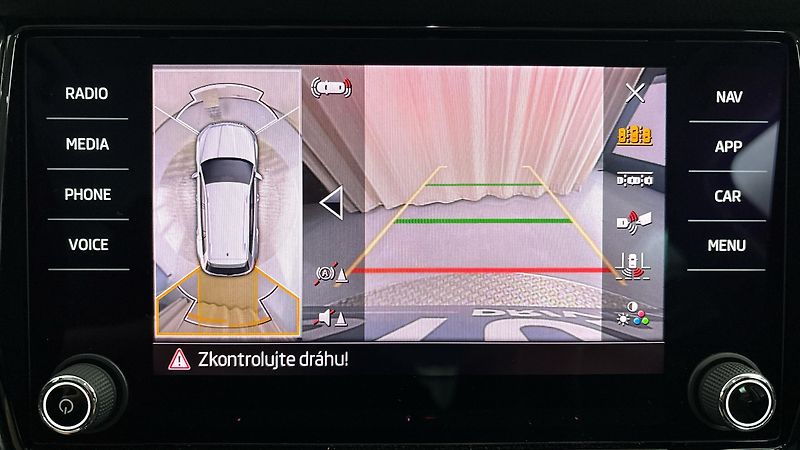 Škoda Kodiaq 2.0 TDI DSG 4x4 L&K - fotka 12 z 34