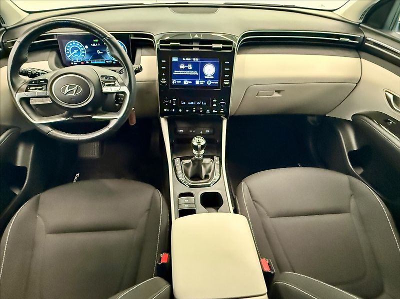 Hyundai Tucson 1,6 T-GDI SMART DPH - fotka 7 z 16