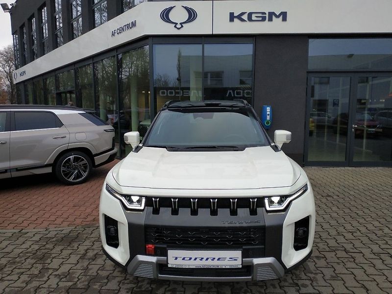 SsangYong Torres 1.5 PREMIUM 4WD AT, SKLADEM - fotka 2 z 31