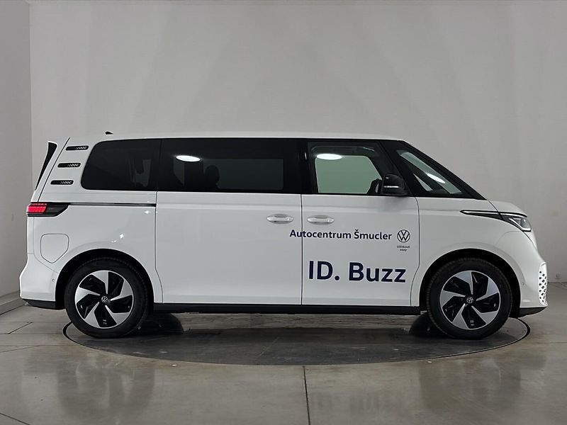Volkswagen ID.Buzz 86 kWh Long Pro - fotka 16 z 29