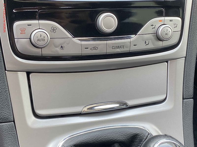 Ford S-MAX (2009) 2.2TDCi, Panorama, bixen - fotka 17 z 22