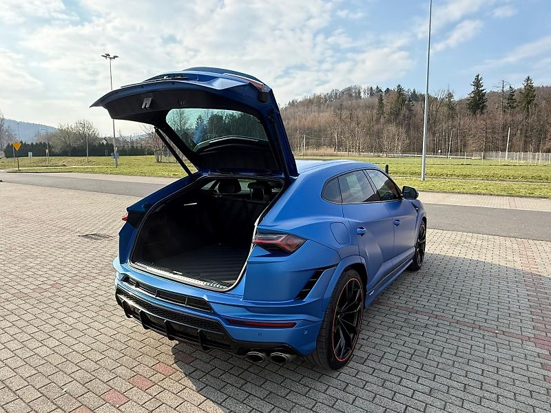 Lamborghini Urus 4.0 /490kW - fotka 5 z 13