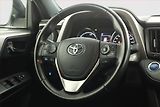 Toyota RAV4 (2018) 2.5 Hybrid, 4X4, Automat, ČR - náhled 16