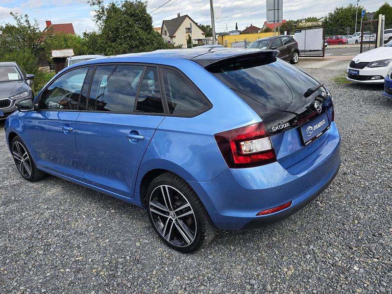 Škoda Rapid 1.2TSI 66KW ! SPORT PANORAMA 1 - fotka 4 z 24