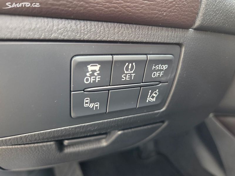 Mazda 6 (2015) 2.2D Aut.4x4 - 2.maj nové ČR - fotka 25 z 42