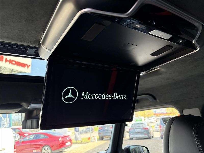 Mercedes-Benz Třídy G G 350d AMG paket - fotka 24 z 32
