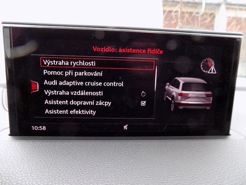 Audi Q7 (2017) 3.0TDI/E-Tron/4x4/Full-LED/ - fotka 34 z 48