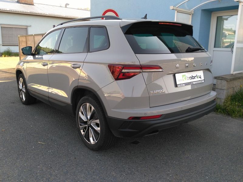 Škoda Karoq 1,5 TSI Style Plus * DSG - fotka 4 z 42