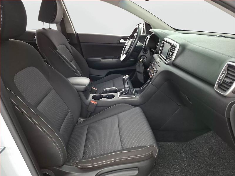 Kia Sportage (2019) 1.6 CRDi, Serv.kniha, Navi - fotka 9 z 31