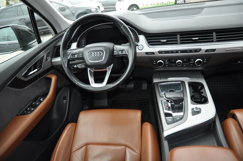 Audi Q7 3.0TFSi 245kW 4x4 S-line 7.mís - fotka 5 z 28