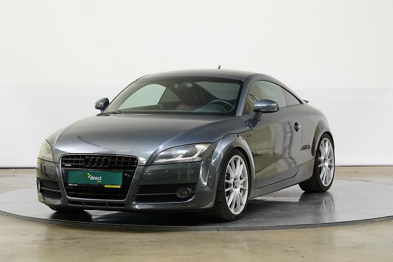 Audi TT - fotografie inzerátu