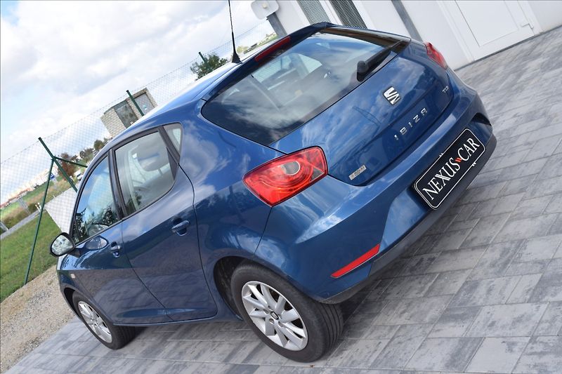 Seat Ibiza 1,6 d 77KW NOVÝ OLEJ+FILTR ALU - fotka 8 z 34