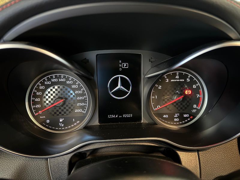 Mercedes-Benz Třídy C (2019) C43 AMG, odpočet DPH - fotka 26 z 26