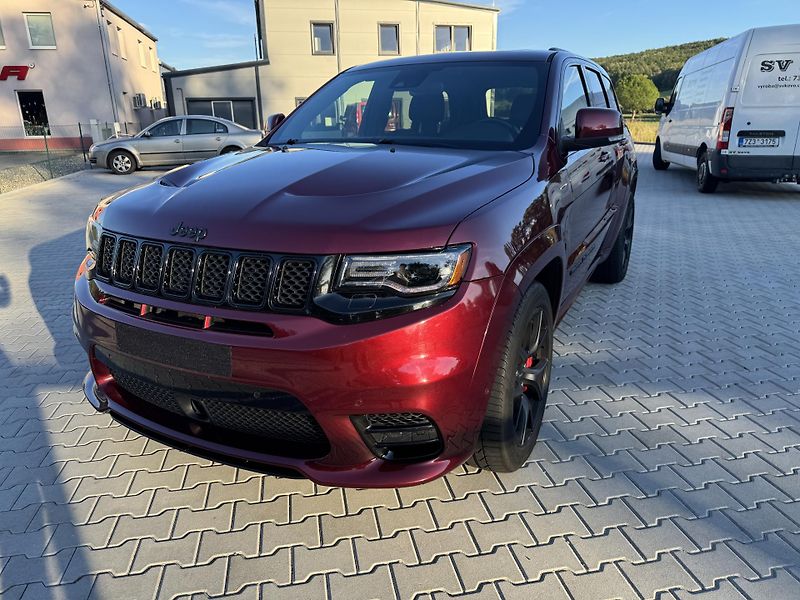Jeep Grand Cherokee (2020) - fotka 2 z 20