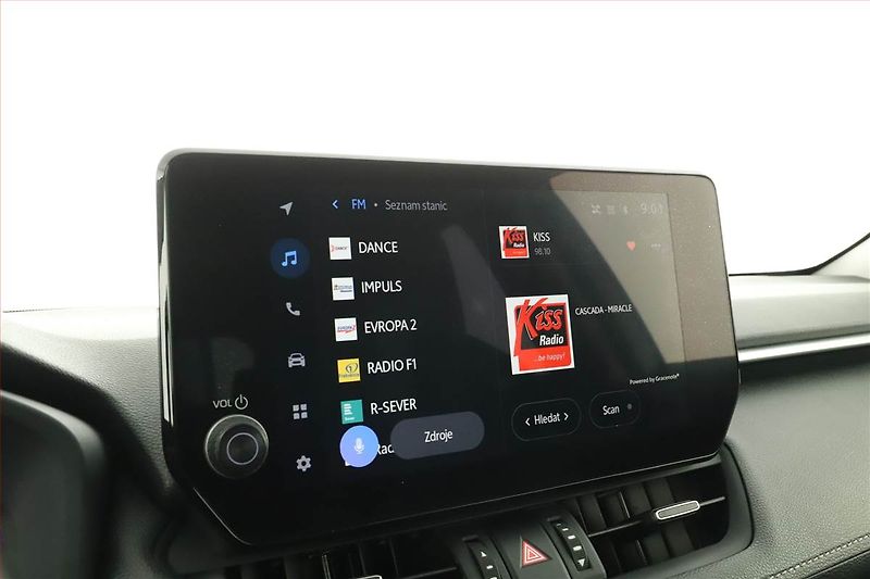 Toyota RAV4 (2023) Comfort 2.5 Hybrid - fotka 11 z 17