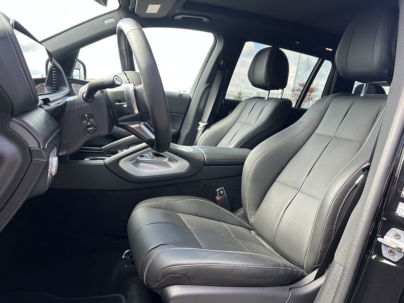 Mercedes-Benz GLS 450d 4MATIC AMG AIRMATIC ZÁRUK - fotka 16 z 39
