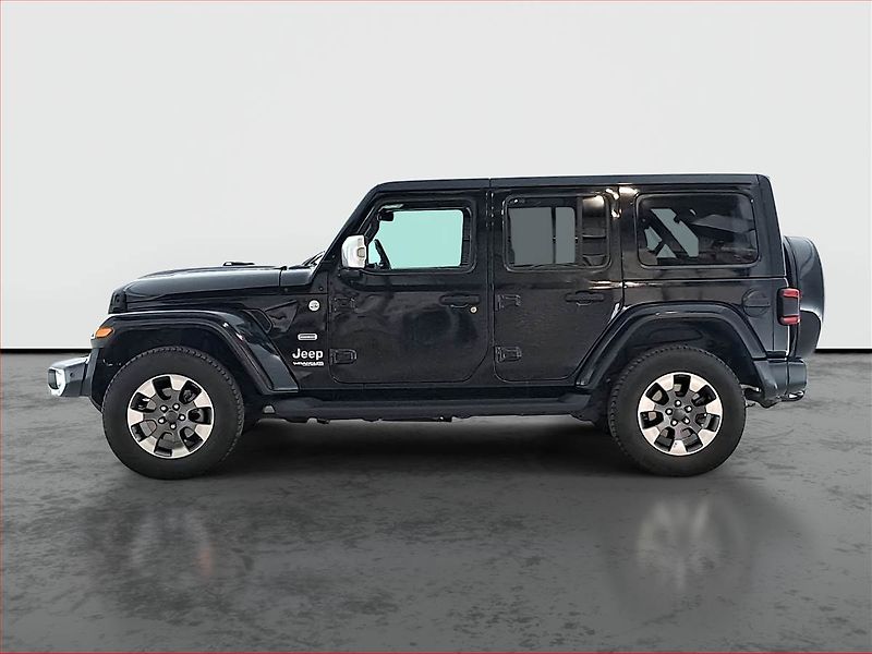 Jeep Wrangler (2020) 2.2 MultiJet - fotka 3 z 23