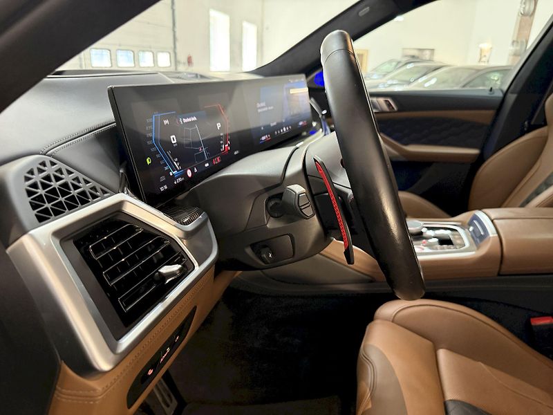 BMW X6 X6M Competition Individual PPF - fotka 37 z 48