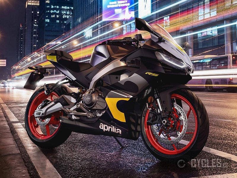 Aprilia RS 457 (2026) Euro 5+ 2026 - fotka 13 z 14