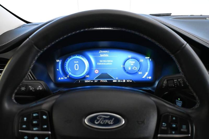 Ford Kuga (2022) 2.5 VIGNALE LED ACC VIRTUAL BO - fotka 36 z 45