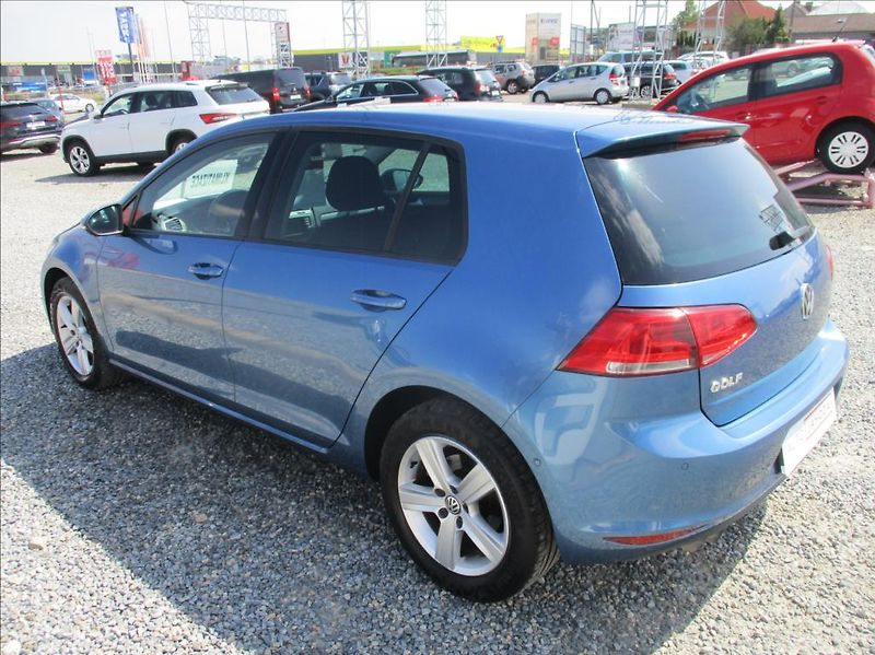 Volkswagen Golf 1,4 TSI,digiklima,xenon,s.kn. - fotka 7 z 47