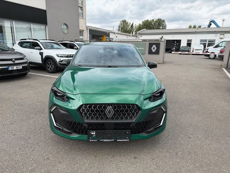 Renault Clio (2026) techno full hybrid E-Tech 160 - fotka 2 z 23