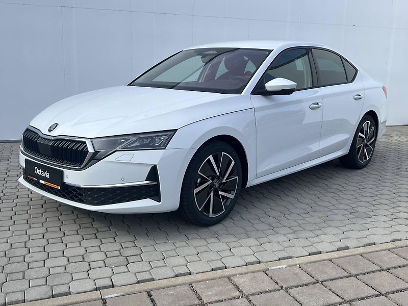 Škoda Octavia (2026) Dynamic 7DSG 1,5TSI - fotka 1 z 6
