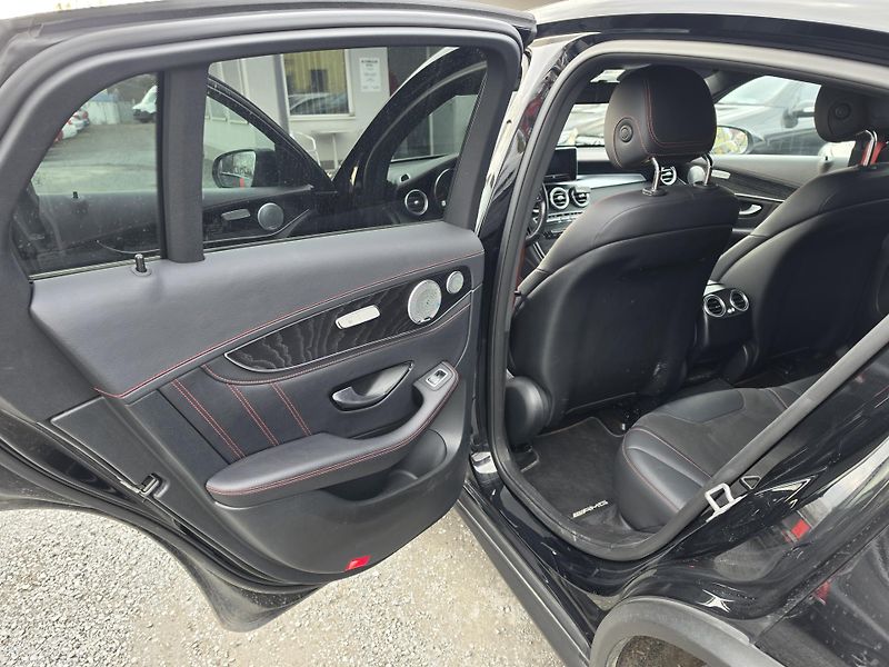 Mercedes-Benz GLC 43AMG  - fotka 7 z 14