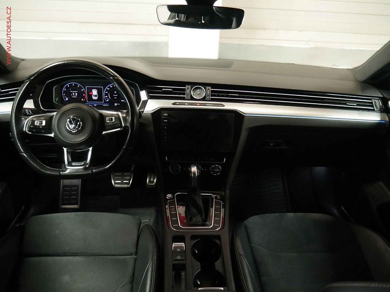 Volkswagen Arteon (2020) 2.0TSi, ČR, DSG, LED - fotka 8 z 22