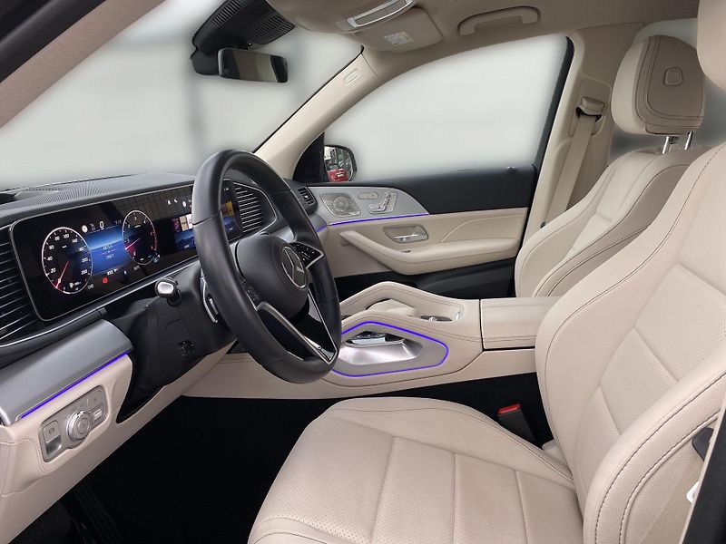 Mercedes-Benz GLE GLE 300d 4M AMG - fotka 14 z 28