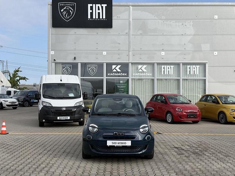 Fiat 500 (2026) Hybrid Icon Hatchback 1.0 BSG  - fotka 8 z 19