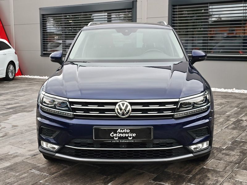 Volkswagen Tiguan (2016) Highline 1,4 TSI 110 KW DSG - fotka 2 z 44