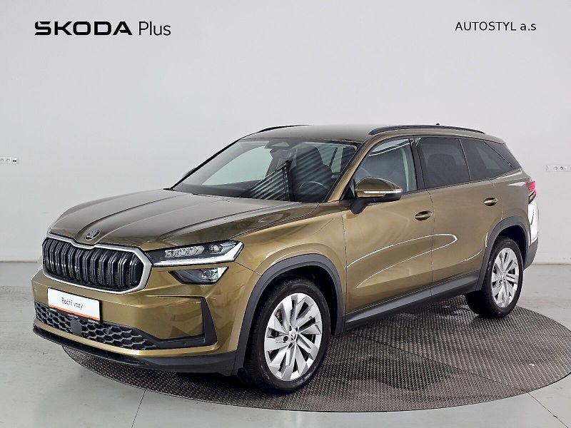 Škoda Kodiaq (2024) 2.0TDi 142kW 4X4 SELECTION 7S - fotografie inzerátu
