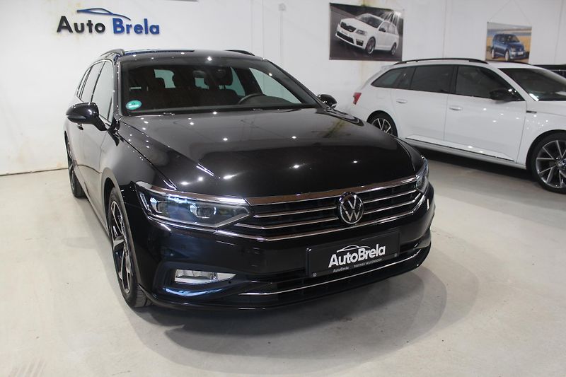 Volkswagen Passat (2023) 2.0TDI R-Line Paket Nez.Topení - fotka 2 z 41