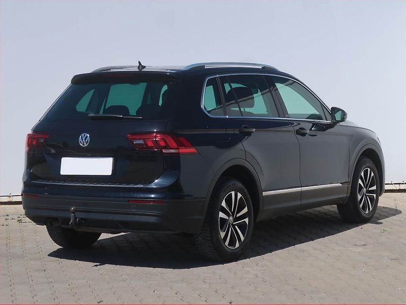 Volkswagen Tiguan (2019) Comfortline 2.0 TDI - fotka 5 z 19