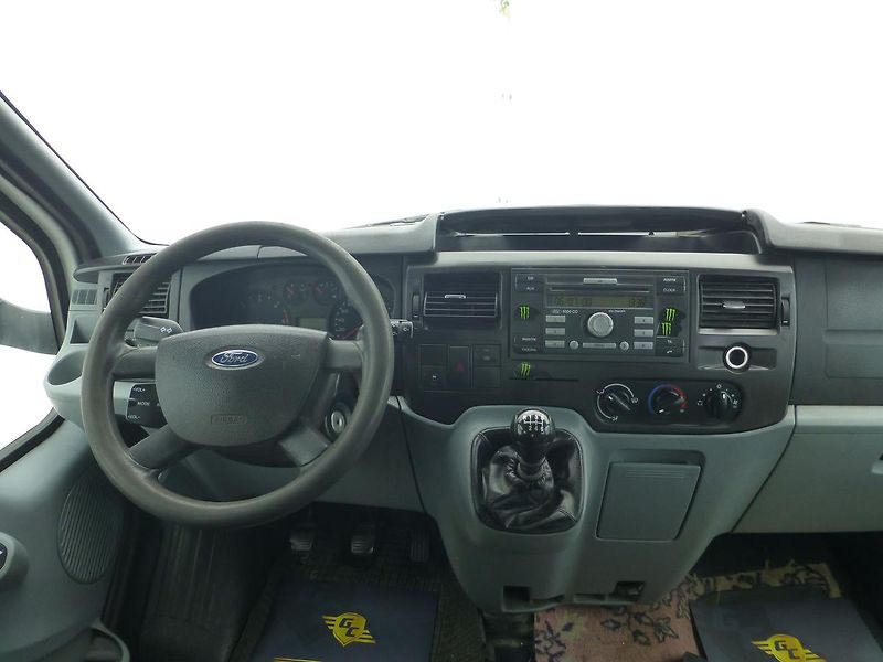 Ford Transit (2013) 2,2TDCI-92KW*KŮŽE*VALNÍK*6MÍST - fotka 24 z 25