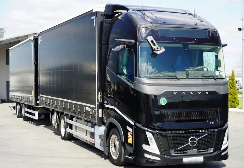 Volvo FH (2025) 500 6x2 průjezdní soup. EURO 6 - fotka 2 z 19