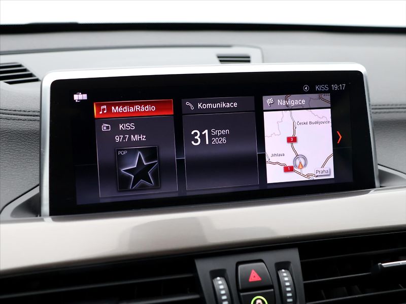BMW X1 2.0 18d sDrive 110kW CZ - fotka 24 z 31