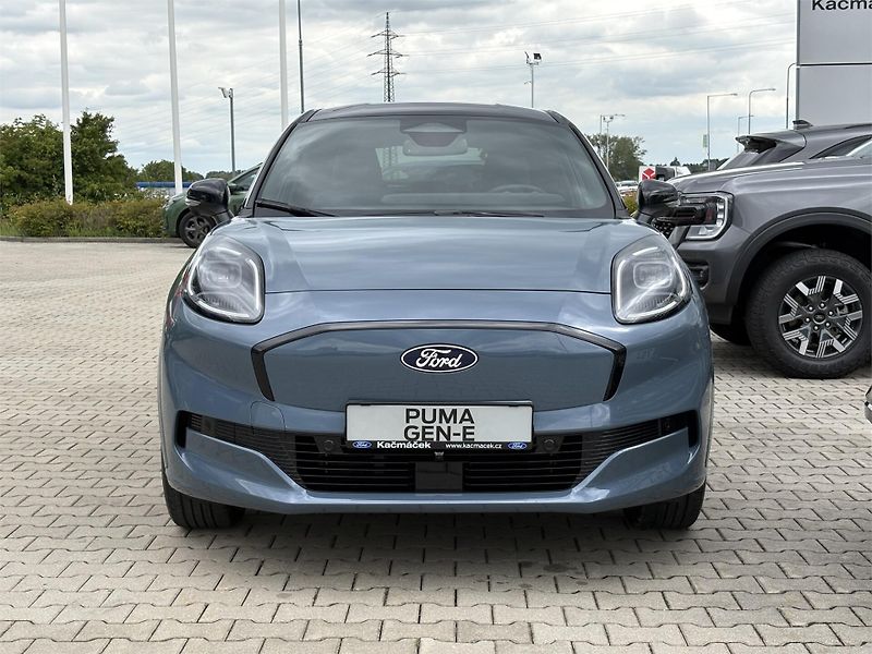 Ford Puma (2026) Bluecruise Edition, 5dveřová, - fotka 8 z 17