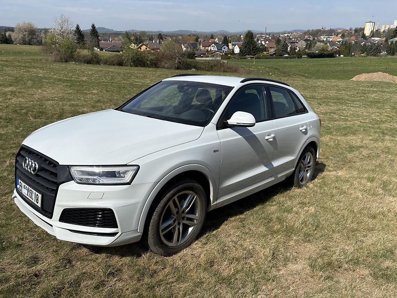 Audi Q3 (2018) S-line 2.0 TFSI 4x4 - fotografie inzerátu
