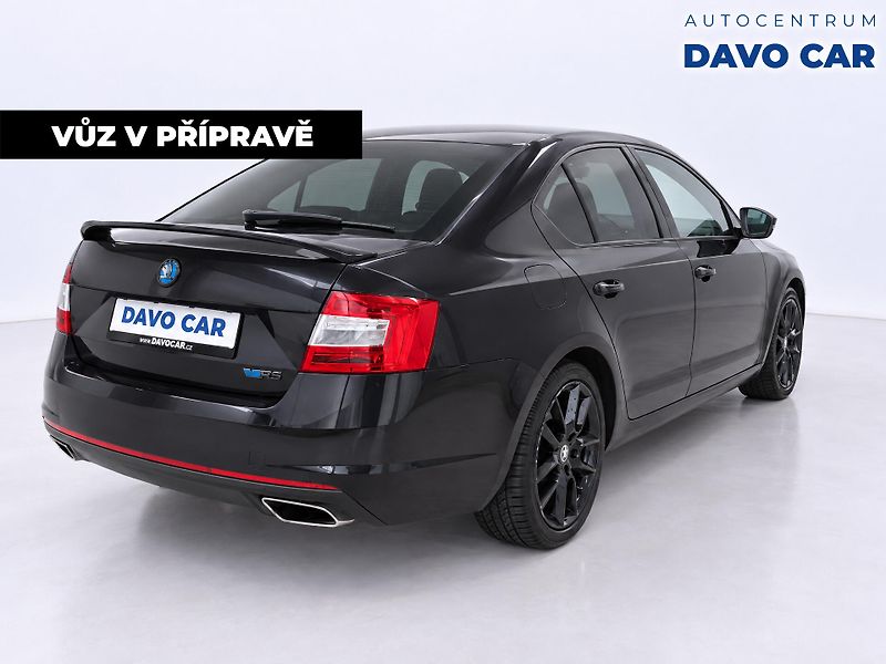 Škoda Octavia 2,0 TSI 162kW RS CZ Kessy - fotka 5 z 12