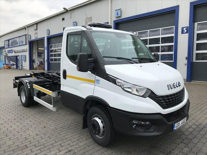 Iveco Daily (2026) 3,0   70C18H nosič kontejnerů - fotka 7 z 9