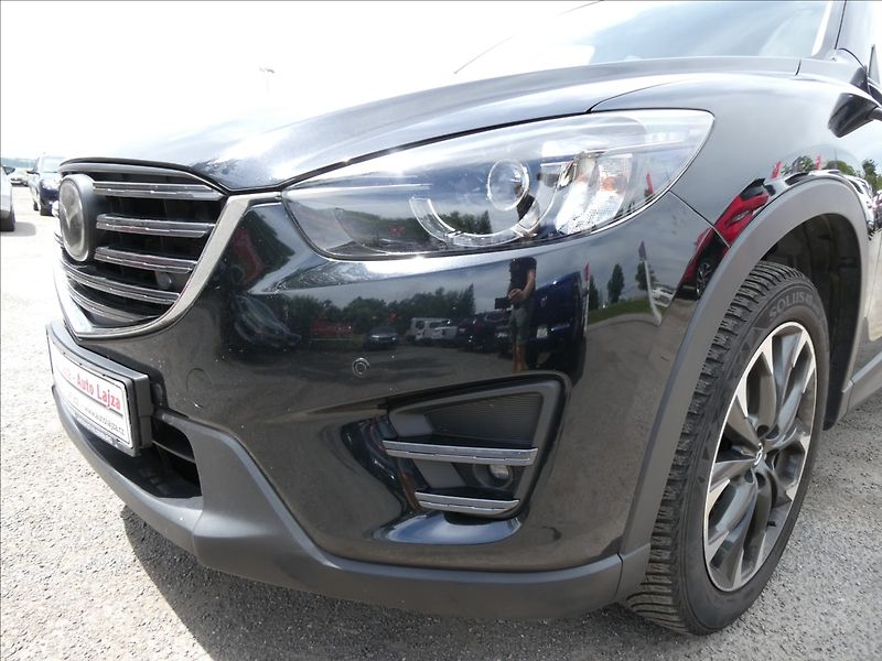 Mazda CX-5 2,5 Skyactiv 141kW AWD automat - fotka 4 z 42