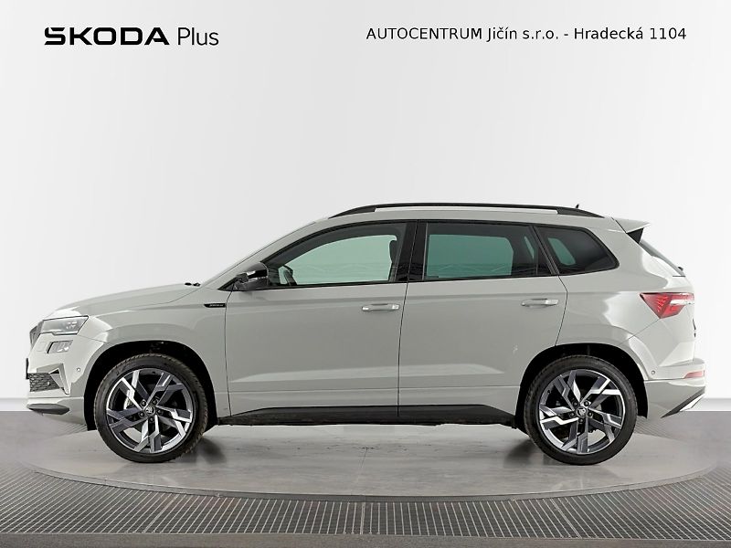 Škoda Karoq (2026) DSG 2.0 TDI 110 kW 4x4 Sportli - fotka 3 z 35