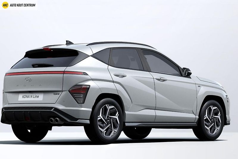 Hyundai Kona 27 1,6 T-GDI MT N LINE - fotka 4 z 5