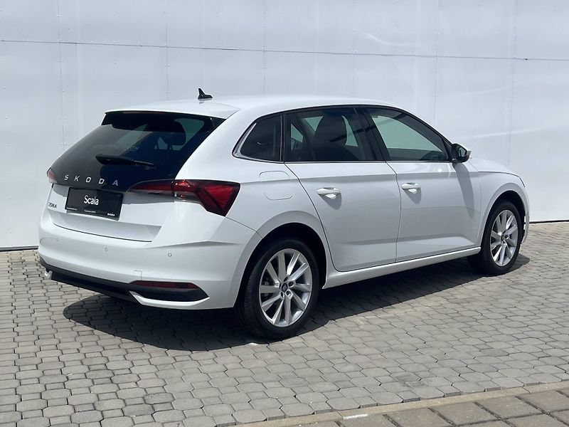 Škoda Scala (2025) 130 let Premium 6MP 1,0TSI - fotka 5 z 6