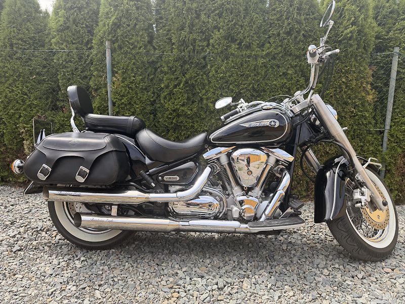 Yamaha XV 1600 A Wild Star (2001) - fotografie inzerátu