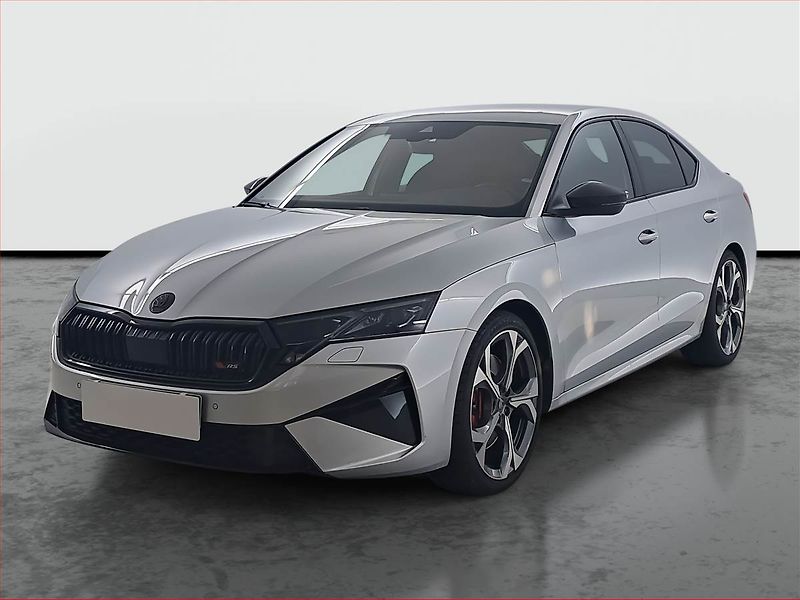 Škoda Octavia (2025) RS 2.0 TSI - fotka 2 z 19