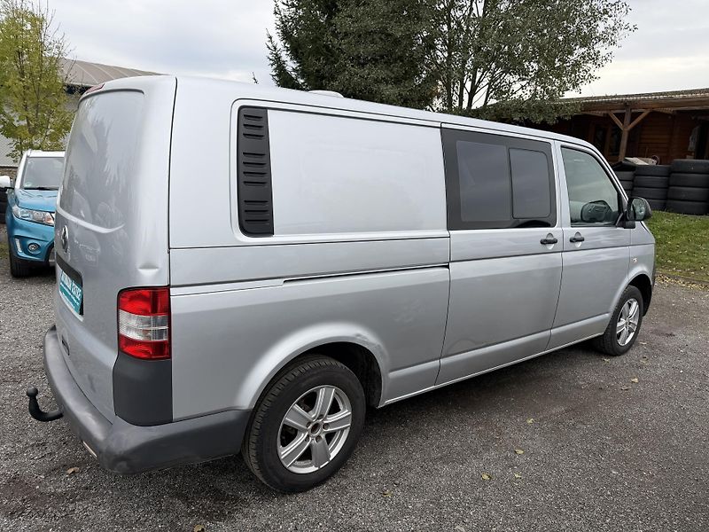 Volkswagen Transporter 2.0 TDI 4x4 LONG - fotka 7 z 21