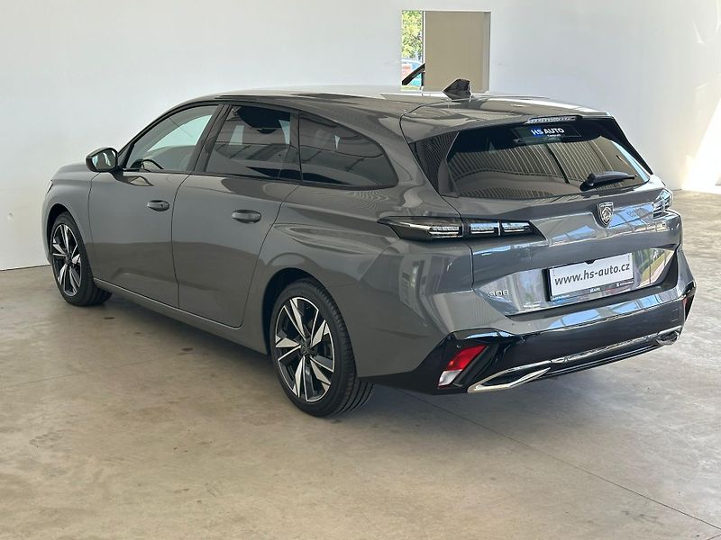 Peugeot 308 (2023) 1.2i,Allure,130HP,DPH,ZÁRUKA - fotka 4 z 20